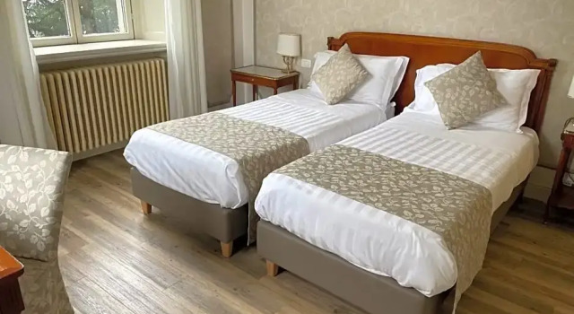 Номер Palace Grand Hotel Varese