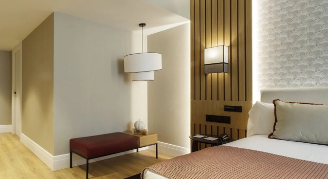 Полулюкс Premium Catalonia Barcelona 505