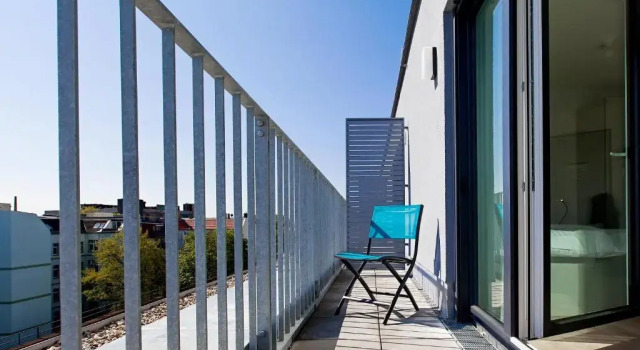 Апартаменты Superior Spreepolis Boardinghaus