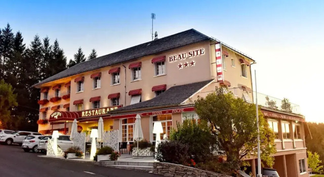 Hôtel Beau Site, Book Hotel SPA-hoteller i Cantal, SPA
