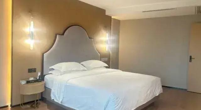 Люкс Executive с видом на сад Kelly Garden Hotel (Changjiang County Government Branch)