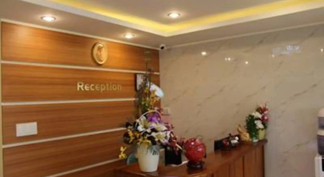 Cau Rong Hotel Danang, Prenota Hotel Hotel a Da Nang con parcheggio, Parcheggio