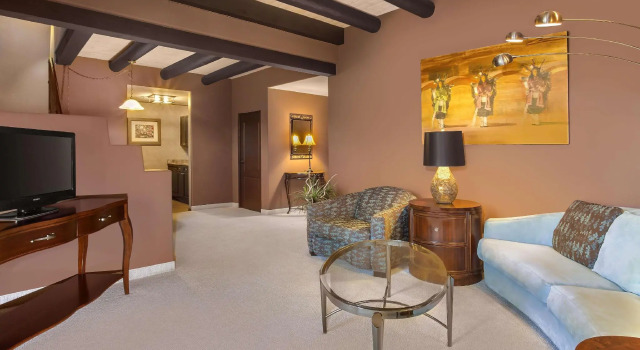 Номер Executive Homewood Suites by Hilton Santa Fe-North