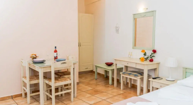 Студия Comfort Melina Beach Hotel