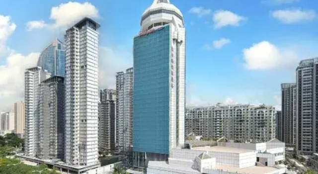 Hampton by Hilton Hubin South Road, Book Hotel Xiamen Fujian