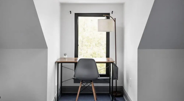 Modern Architect's Duplex by CozySuites