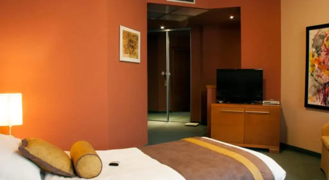 Camera doppia Standard Hotel Arka