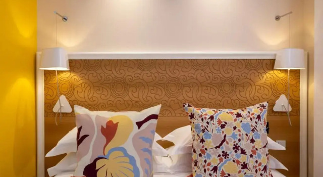 Номер Classic Hotel Elysees 8