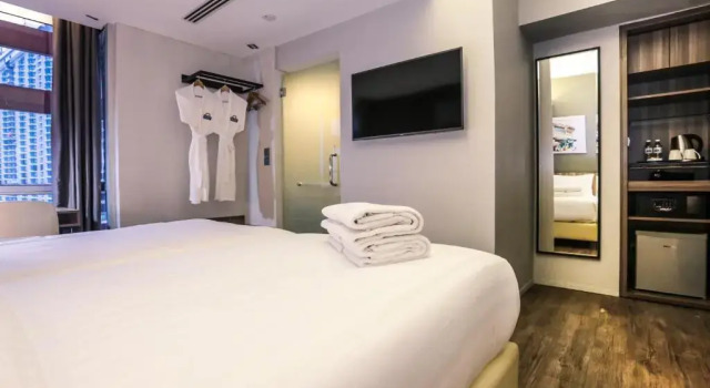 Двухместный номер Superior Days Hotel & Suites by Wyndham KL - Chan Sow Lin MRT or LRT