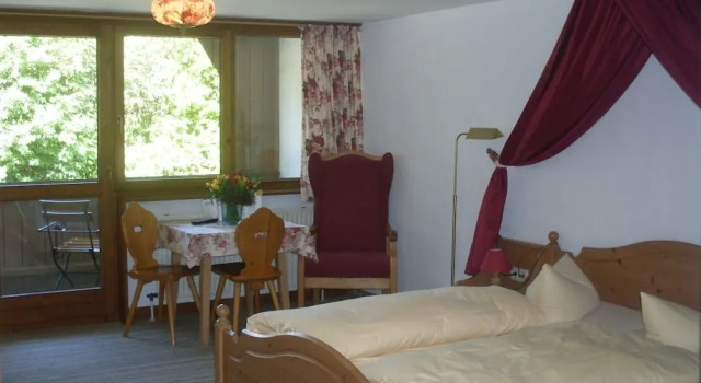 Номер Comfort Отель Обераудорфа Gasthof Ochsenwirt