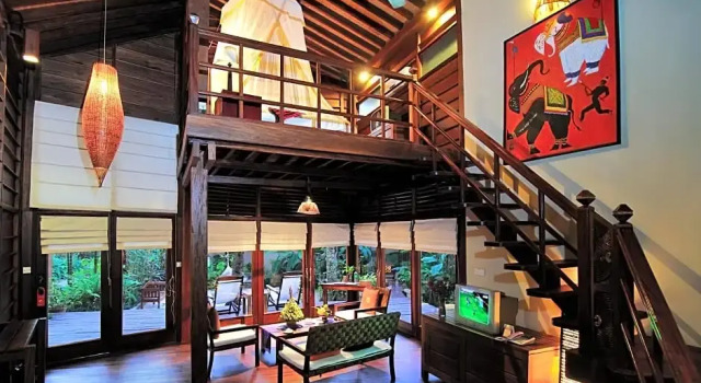 Номер Grand Amata Resort & Spa, Ngapali Beach
