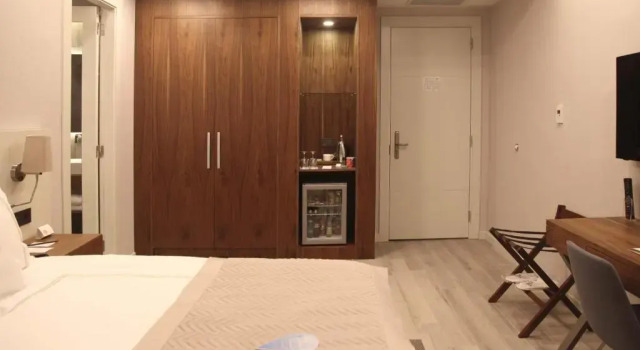 Номер Standard с балконом Casa Bianca Hotel