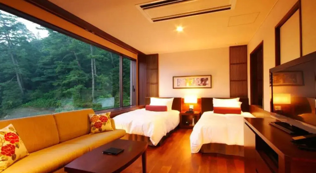 Двухместный номер Superior Hotel Kinparo