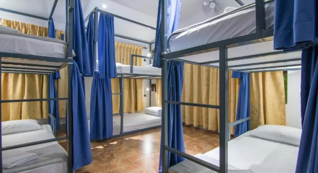 Bokre Angkor Hostel, Забронировать Хостел Хостелы Сиемреап, рядом с Wat Preah Prom Rath, Хостел