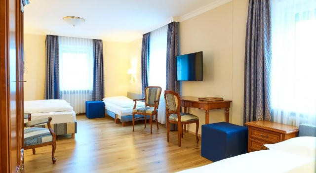 Номер Superior Das Grüne Hotel zur Post - 100 % BIO