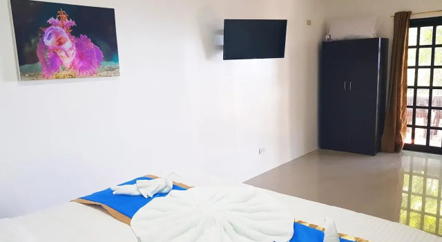Blue Ribbon Dive Resort, Book Ferieresort SPA-hoteller i Batangas Province, SPA