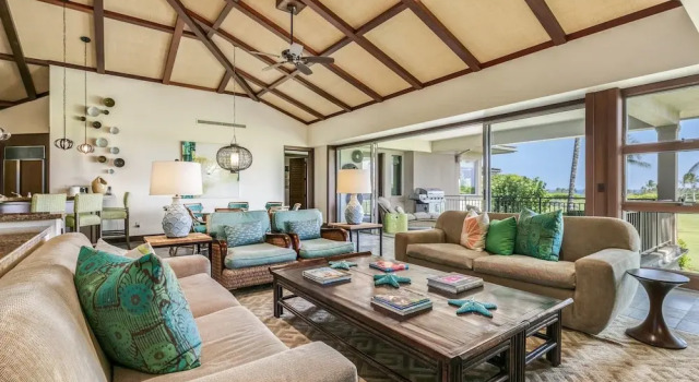 3BD Fairways (116D) - 3 Br Villa