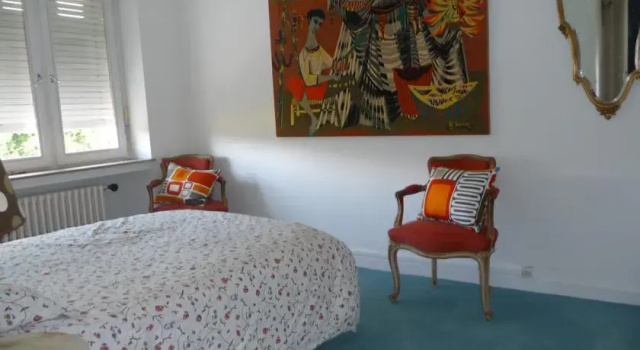 Villa Blanche gîte, Prenota Villa Longeville-lès-Metz 