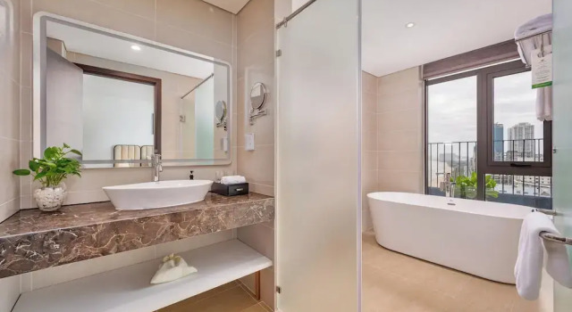 Номер Grand Nesta Celia Danang Hotel