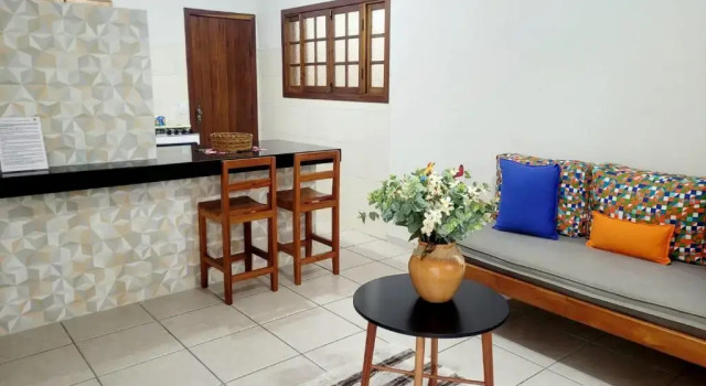 Коттедж Residencial Maria Pitanga