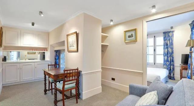 Апартаменты Standard Pick A Flats Apartments in Saint Germain - Paul-Louis Courier