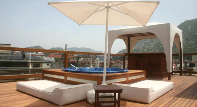 Люкс Пентхаус Hotel Devamlı