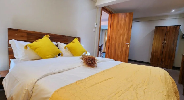 Phoenix Beach Apartments sea view, Prenota Appartamento Flic-en-Flac Mauritius Costa Ovest