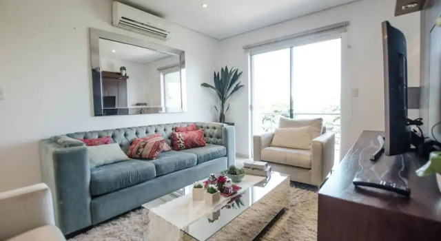 Апартаменты Trendy Barrio Jara apartment