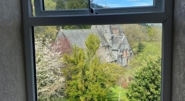 Двухместный номер Standard Church Hill House