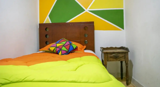 Номер Standard Onde Pepe Hostel
