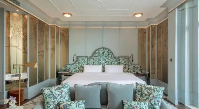 Двухместный номер Premier The Silk Lakehouse, Shangri-La Hangzhou