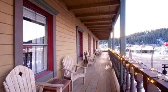 The Truckee