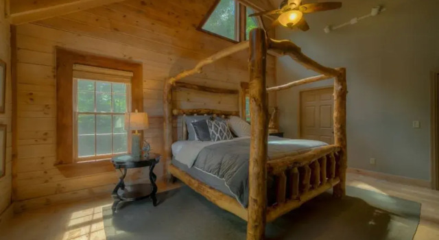 Big Canoe Lodge by Escape to Blue Ridge