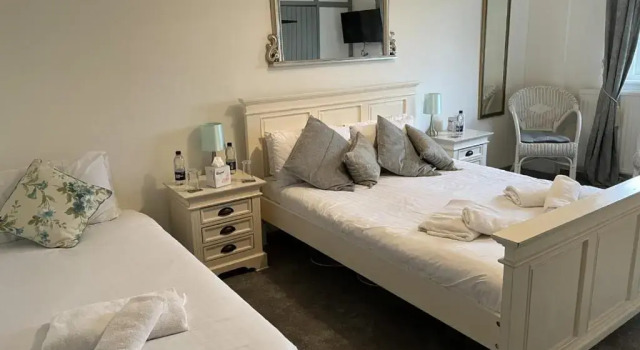 Номер Standard Playden Oasts Hotel