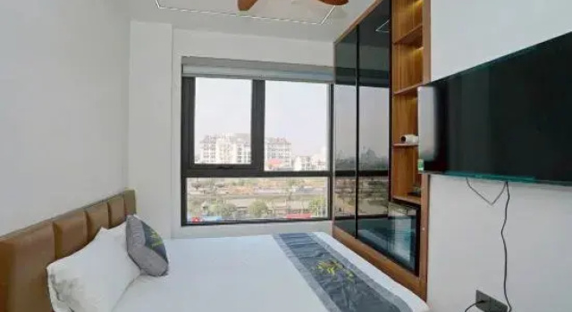 Номер Superior Hoa Lư City Hotel - Phố Cổ, Ninh Bình