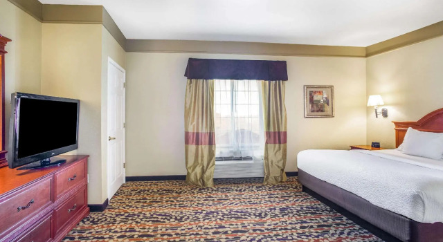 Двухместный люкс La Quinta by Wyndham Belton - Temple South