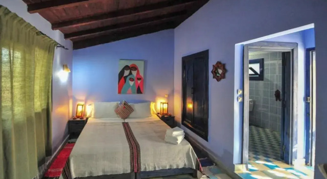 Двухместный номер Standard Auberge Dardara