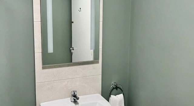 Двухместный номер Deluxe Dingle Harbour Lodge B&B