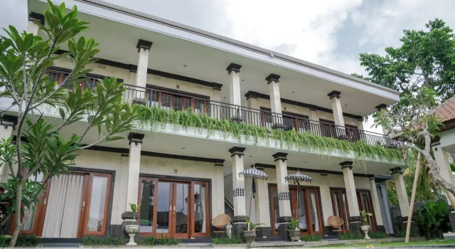 Green Padma Ubud, Boek Hotel Goedkope hotels in Bali