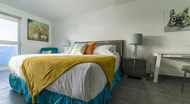 Turibana Plaza Suite 8, Prenota Appartamento Appartamenti a Palm Beach, Appartamento