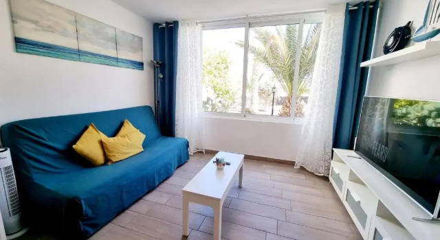 Apartamento Luca 05 en Playa Roca, Забронировать Апартаменты/квартира Отели Канарских островов с бассейном, Бассейн