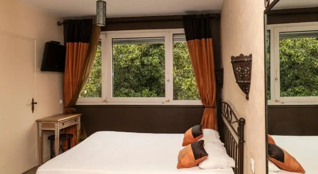 Standart çift kişilik oda Brit Hotel Olympia
