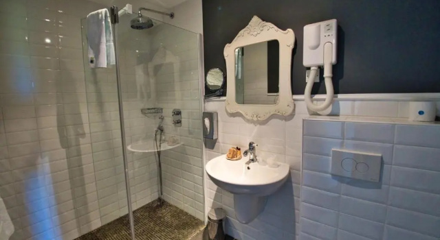 Двухместный номер Standard Château Hôtel Edward 1er