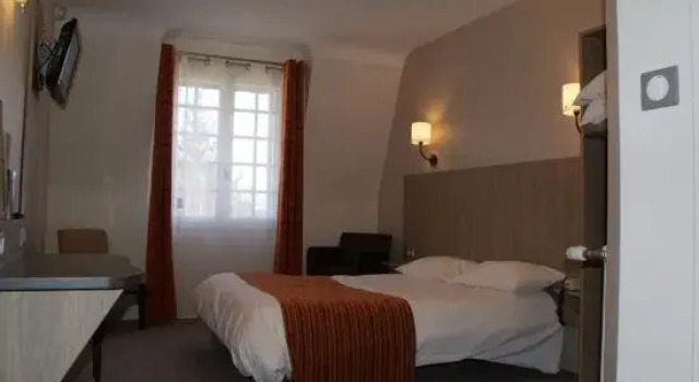 Brit Hotel Kara Sainte Anne dAuray, Забронировать Отель Оре Gulf of Morbihan
