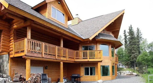 Salmon Catcher Luxury Bed & Breakfast, Rezerwuj Hotel Soldotna 