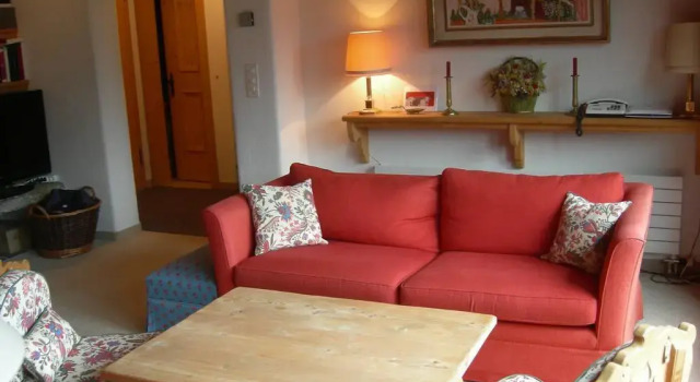 Hus Promenade, Prenota Appartamento Klosters-Serneus Klosters