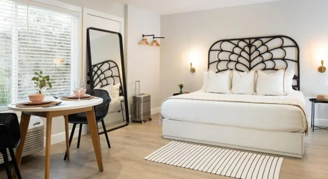 Номер Standard Le Petit Pali Laguna Beach
