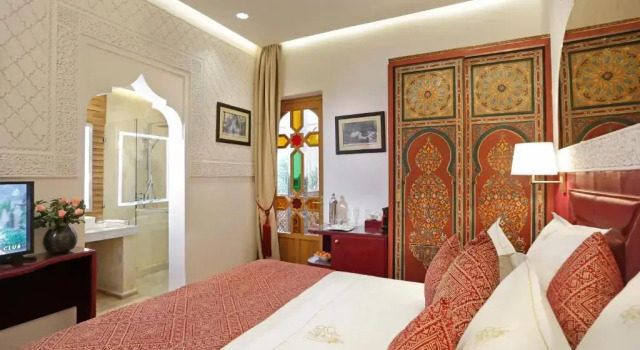 Двухместный номер Standard La Maison Arabe Hotel, Spa & Cooking Workshops