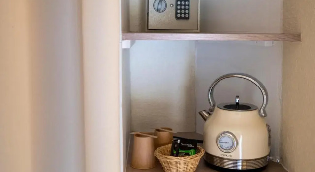 Номер Classic Le Belvédère Hotel et Bien être