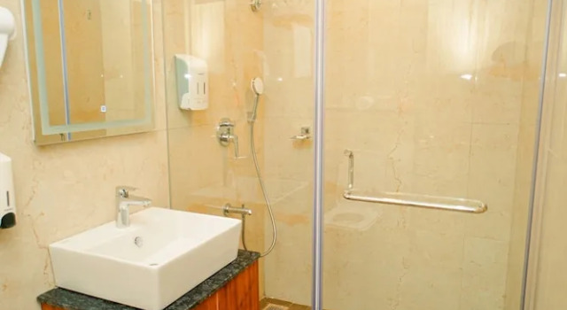Двухместный номер Superior Zip by Spree Hotels Phoenix Marathahalli